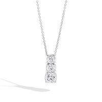 Collar Recarlo Mujer Anniversary in Oro Diamante 0.338 Ct P01TS001/034-45 - P01TS001/034-45